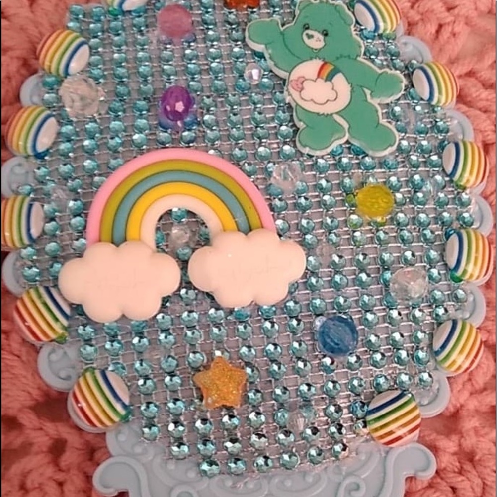 Girls mirror